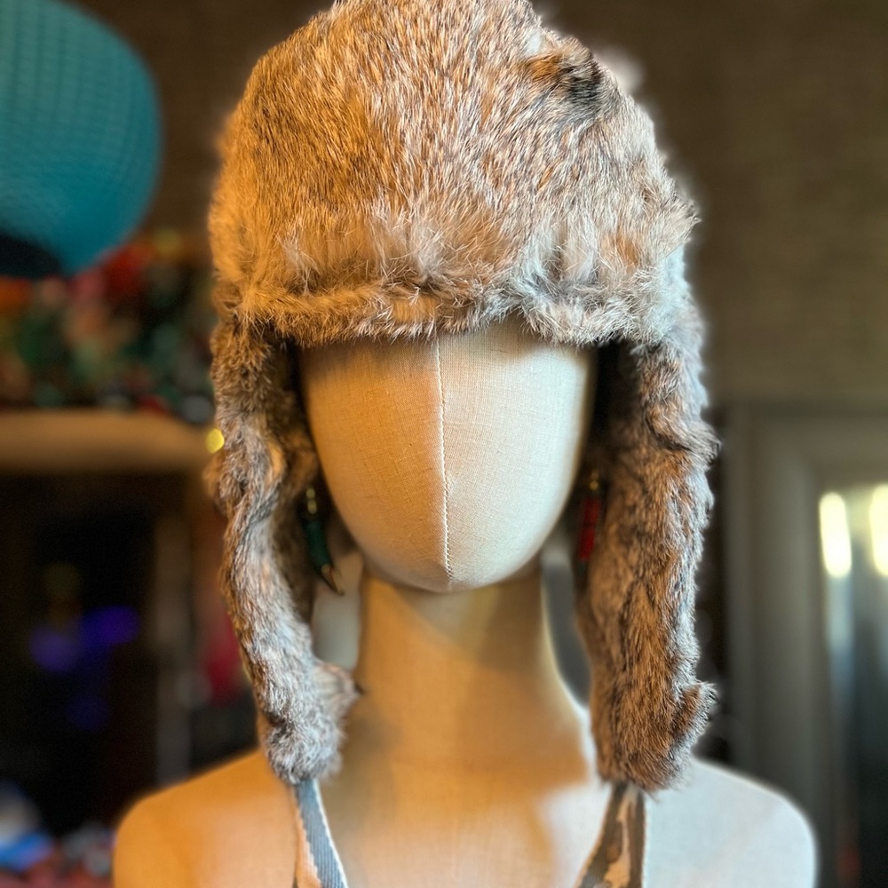 Rabbit Helmet hat